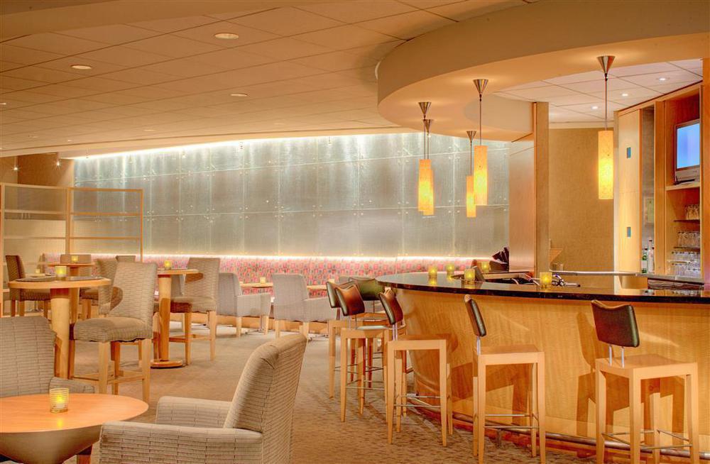 Hotel Hyatt Regency Pittsburgh International Airport Clinton Restaurace fotografie